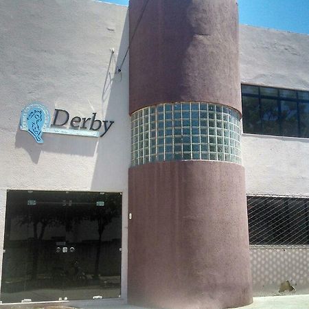 Derby Hotel 소브랄 외부 사진
