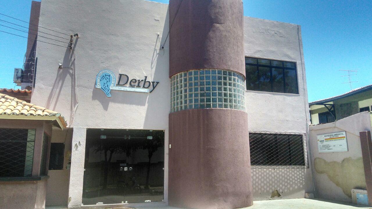 Derby Hotel 소브랄 외부 사진