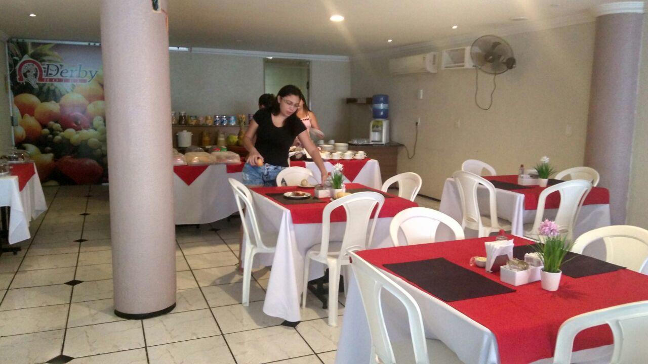 Derby Hotel 소브랄 외부 사진